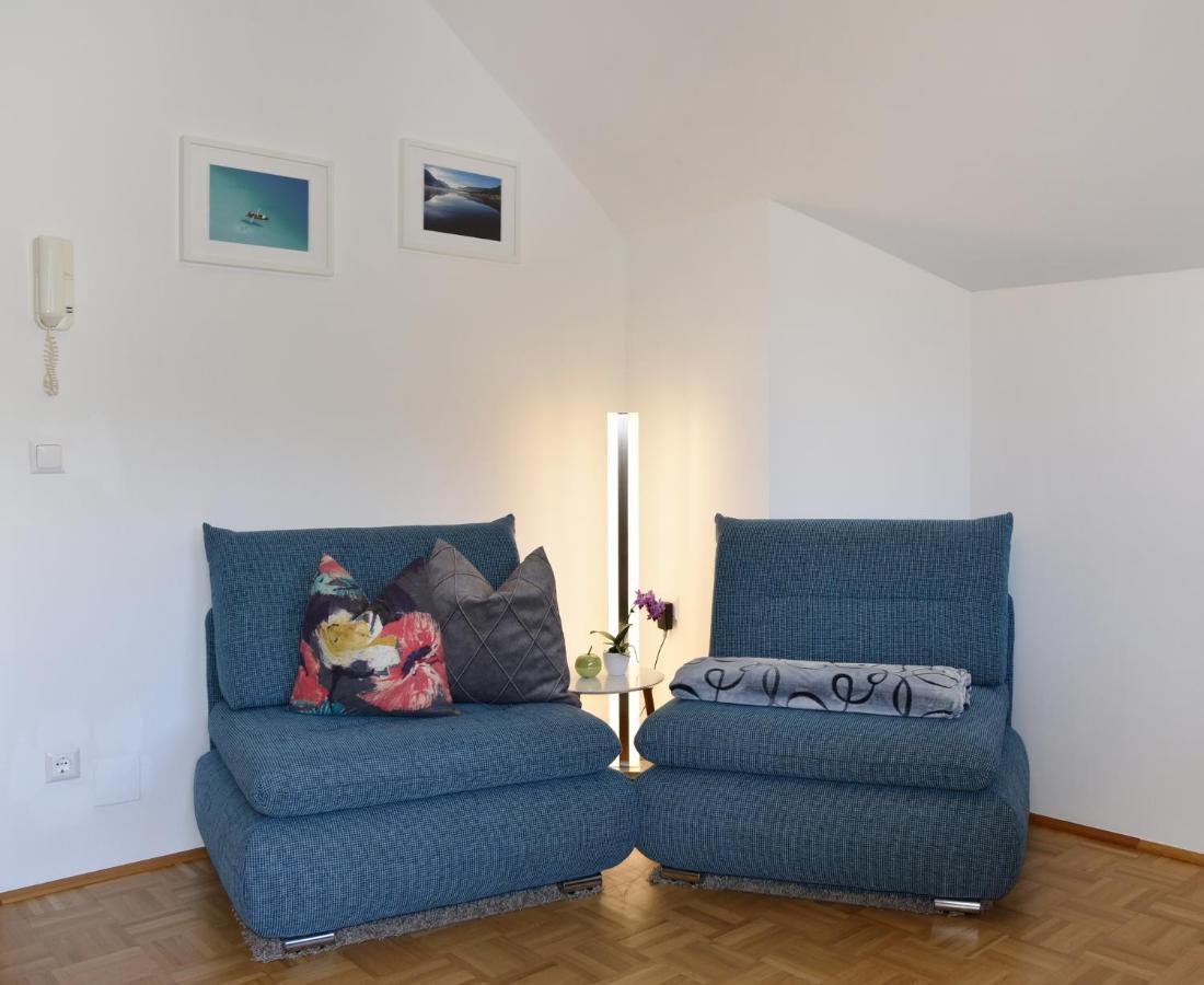 Haus Christina Apartment Weissensee Exterior photo