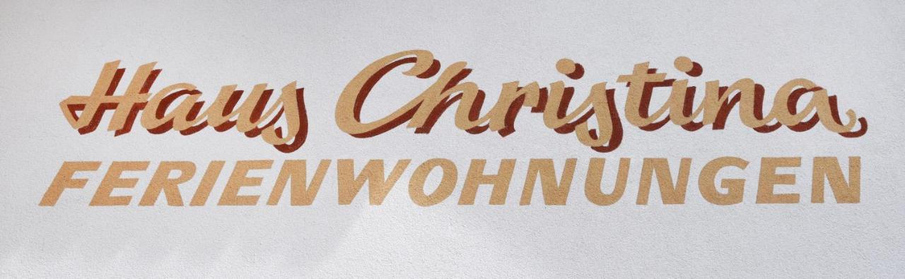 Haus Christina Apartment Weissensee Exterior photo