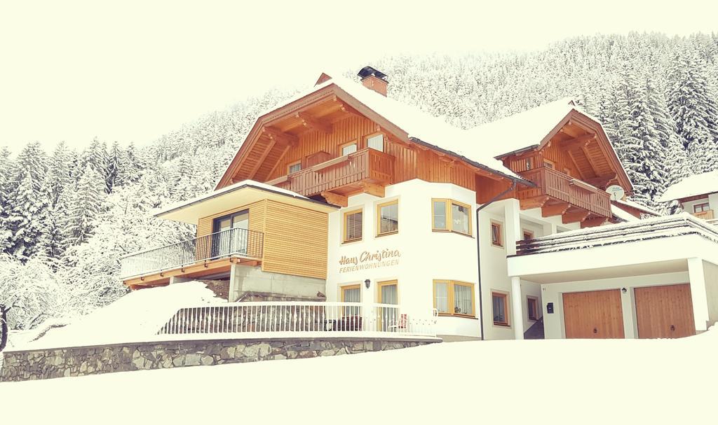 Haus Christina Apartment Weissensee Exterior photo