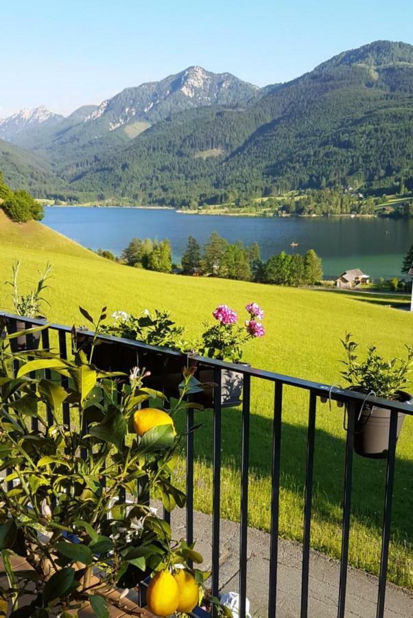 Haus Christina Apartment Weissensee Exterior photo